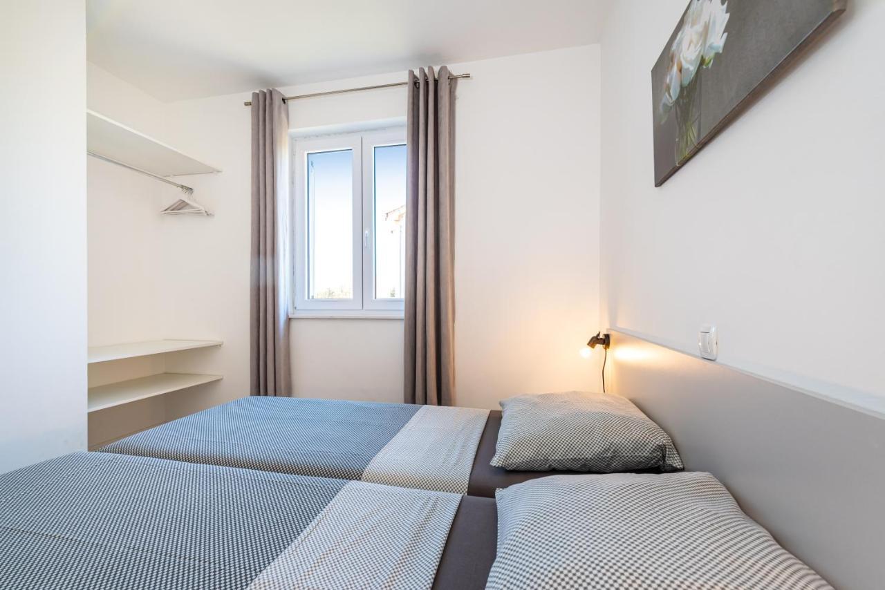 House Of Dalmatia Leilighet Pakoštane Eksteriør bilde