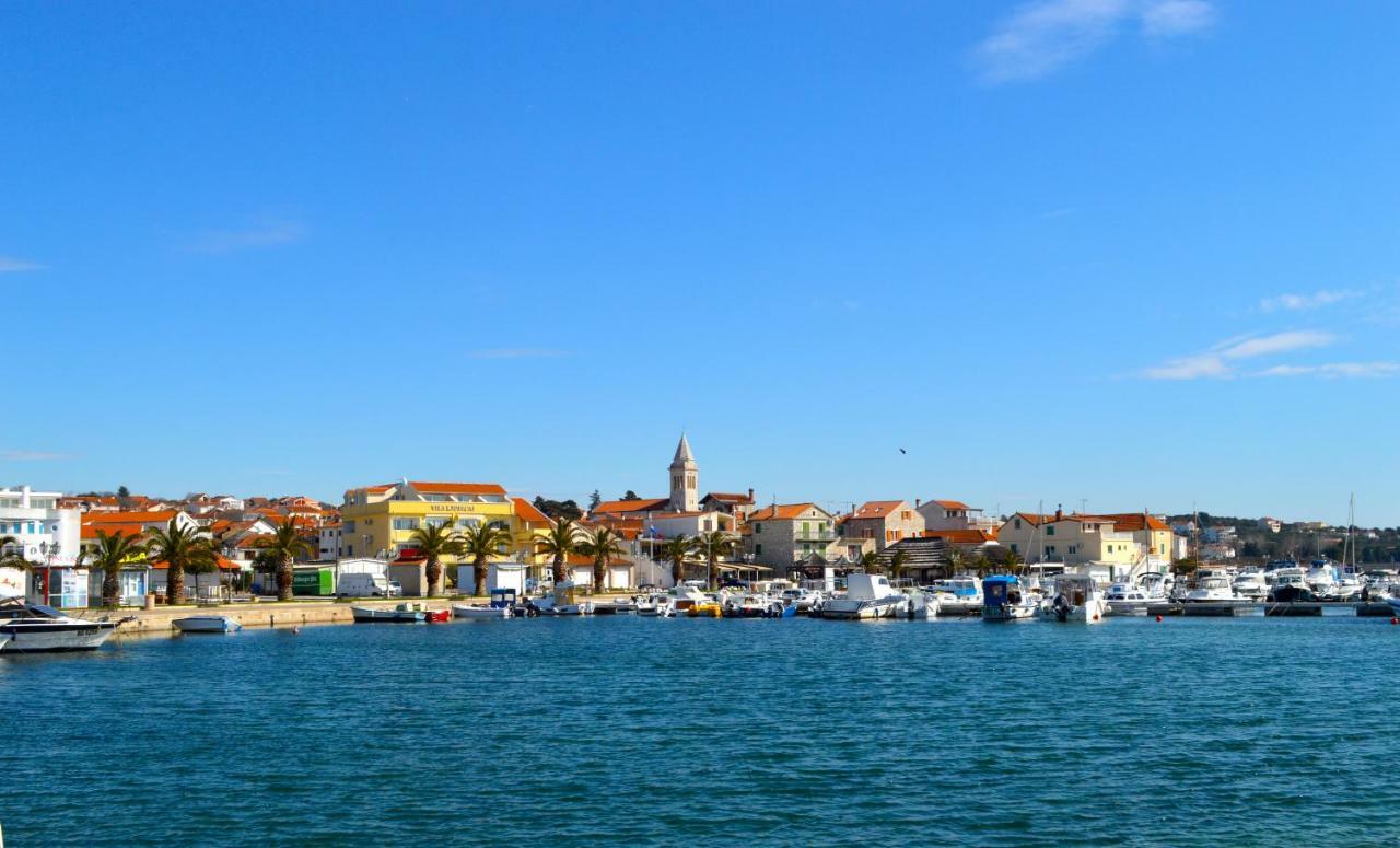 House Of Dalmatia Leilighet Pakoštane Eksteriør bilde