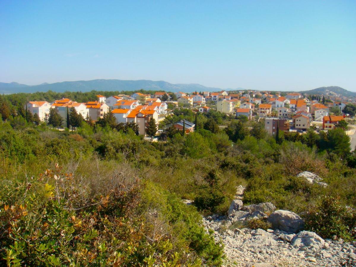 House Of Dalmatia Leilighet Pakoštane Eksteriør bilde